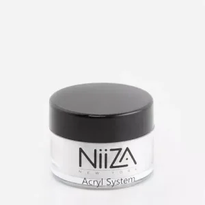Akciós ár NiiZA Acrylic Powder porcelánpor - Clear 5g
