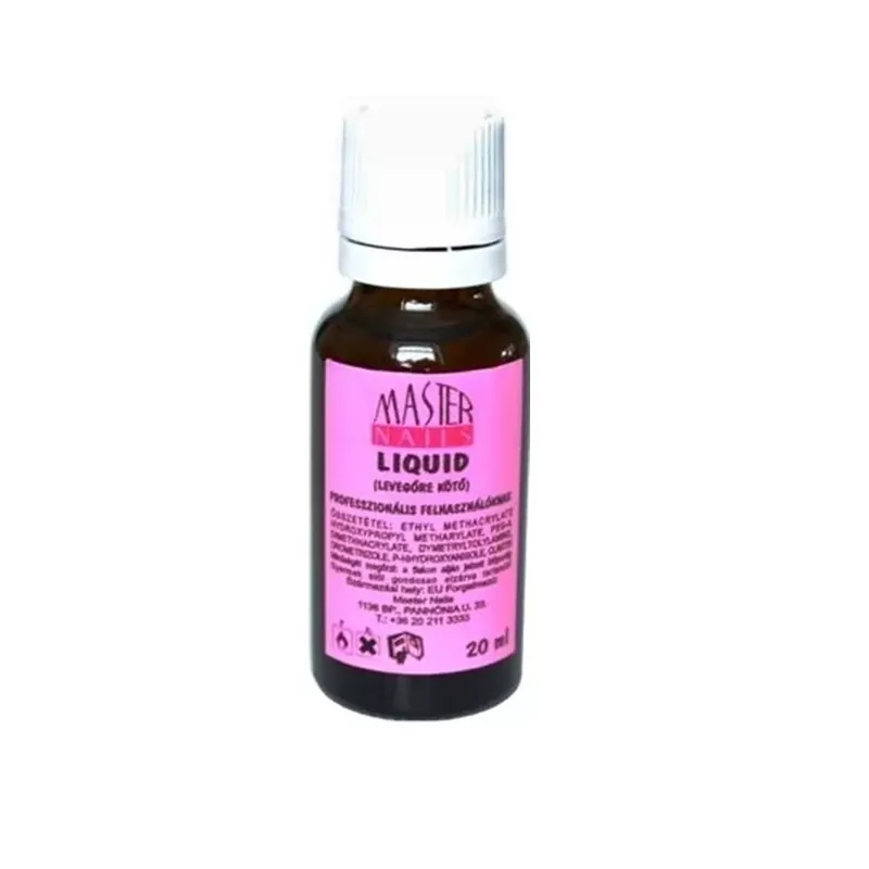 Népszerű Master Nails Liquid 20ml
