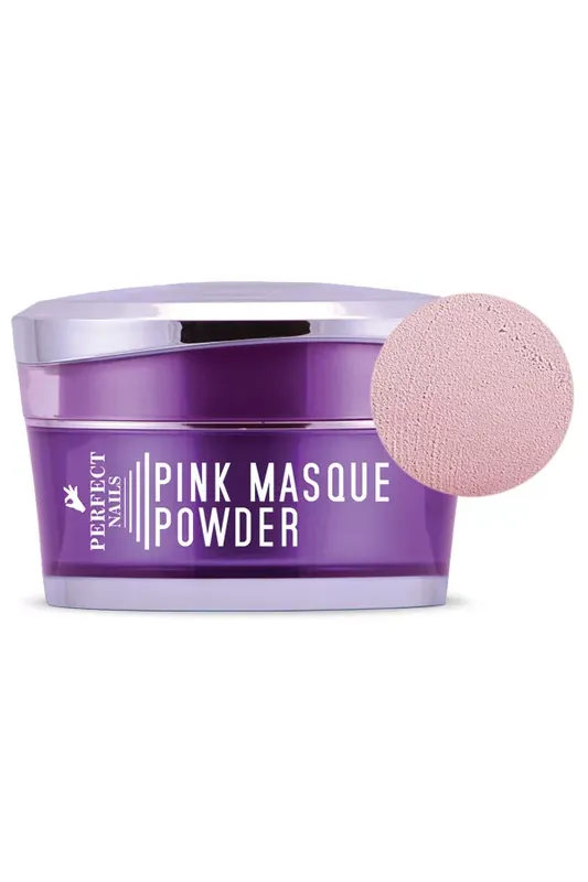 Újdonság Perfect Nails Porcelánpor - Masque Pink Powder 50ml