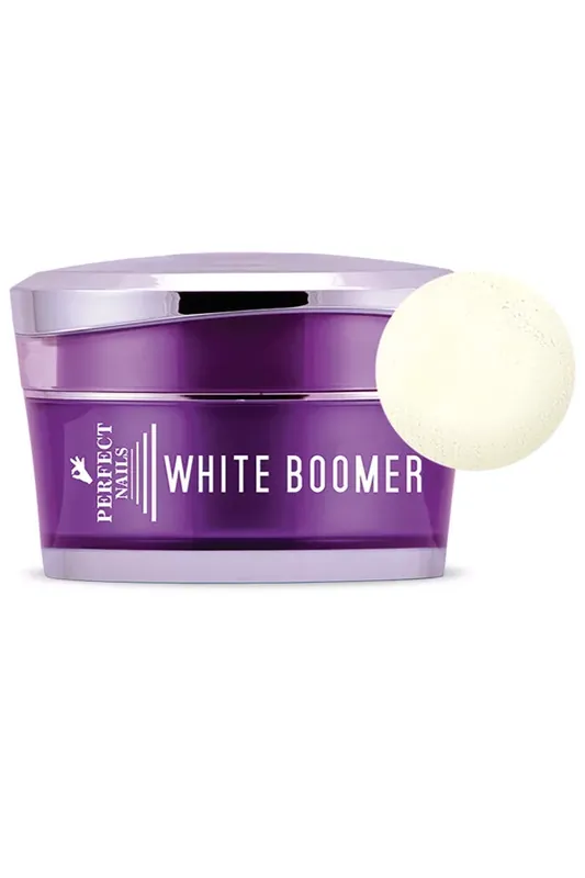 Gyors szállítás Perfect Nails Porcelánpor - White Boomer Powder 15ml