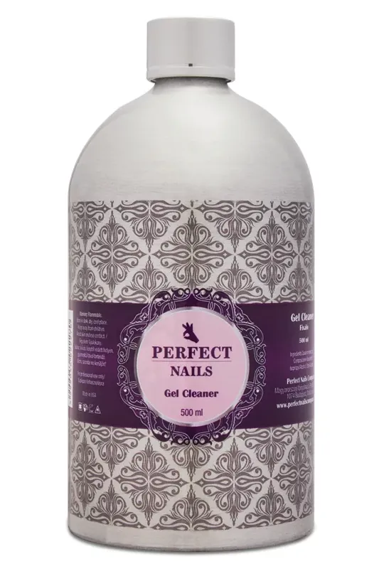 Expressz szállítás Perfect Nails Fixáló - Gel Cleaner 500ml