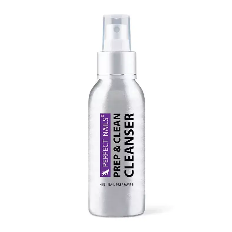 Bestseller Perfect Nails Fixáló Prep & Clean Cleanser Spray 100ml