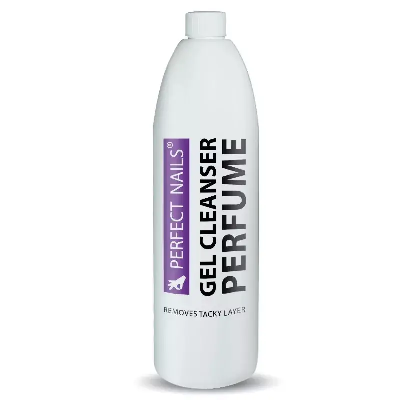 Perfect Nails Gel Cleanser Parfümös Zselé Fixáló Folyadék 1000ml Különleges ajánlat