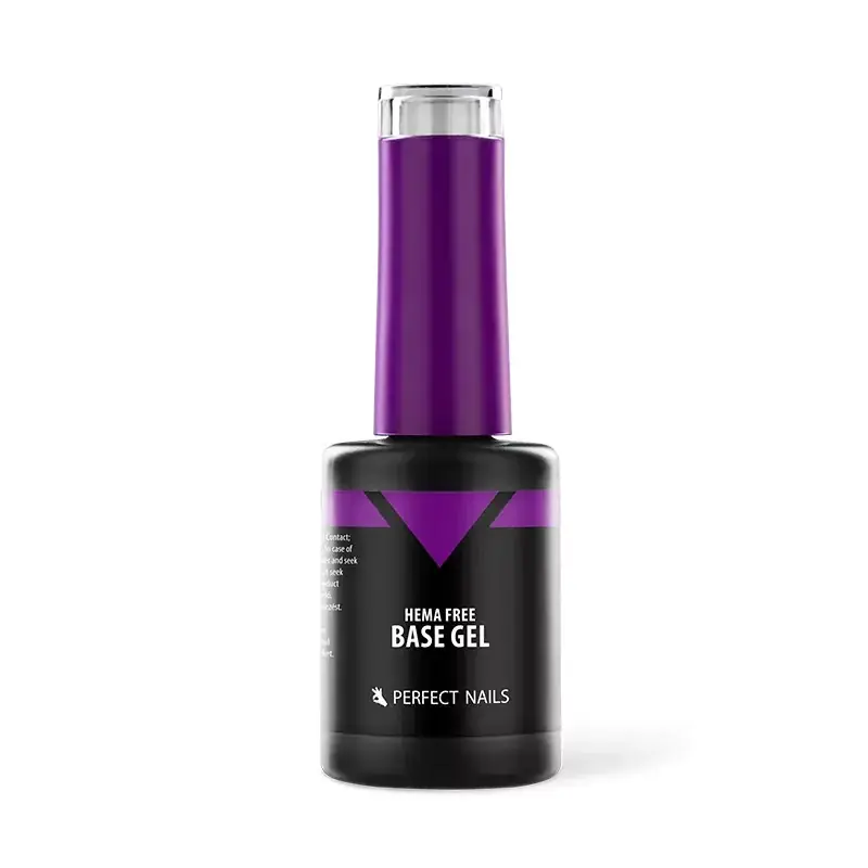 Biztonságos vásárlás Perfect Nails Hema Free Gél Lakk Alap 8ml