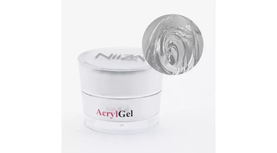 Ne maradj le NiiZa AcrylGel - Clear 15g