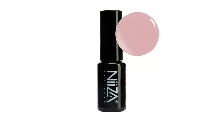 NiiZA Gummy Base Hardener Gel Pink 7ml Bestseller
