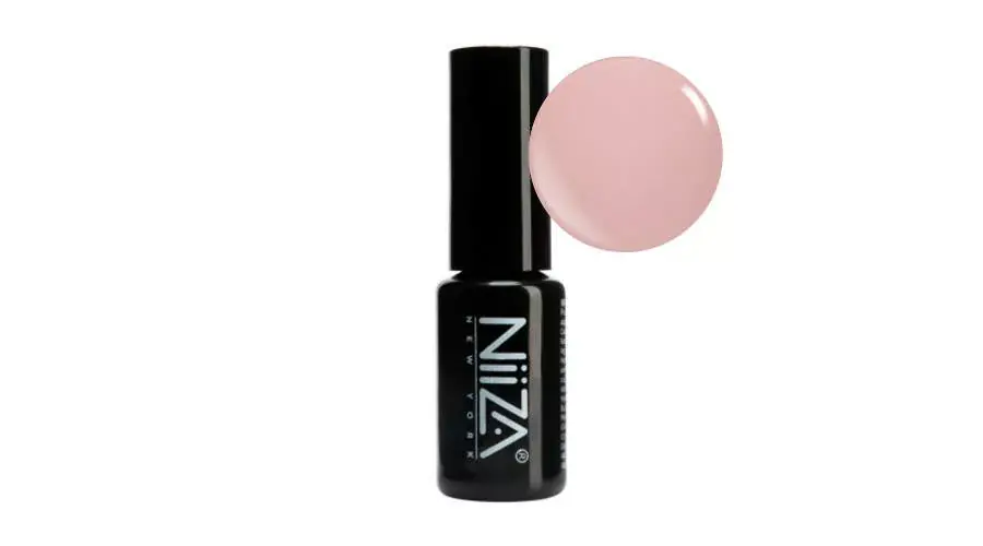 Újdonság NiiZA Hard Builder Base Gel Dark Pink 14ml