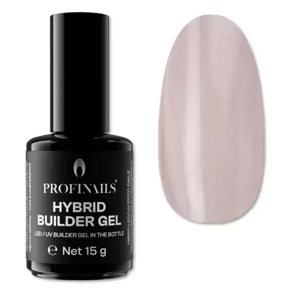 Outlet Profinails Hibrid LED/UV Építő Zselé 15 g H-23