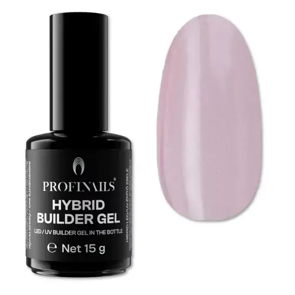 Profinails Hibrid LED/UV Építő Zselé 15 g H-28 Outlet