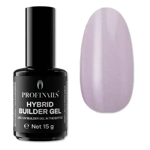 Gyors kiszállítás Profinails Hibrid LED/UV Építő Zselé 15 g H-29