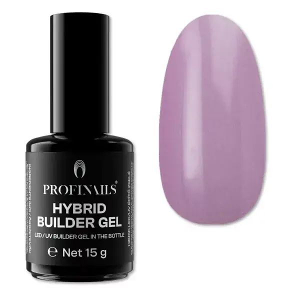 Alacsony ár Profinails Hibrid LED/UV Építő Zselé 15 g H-30