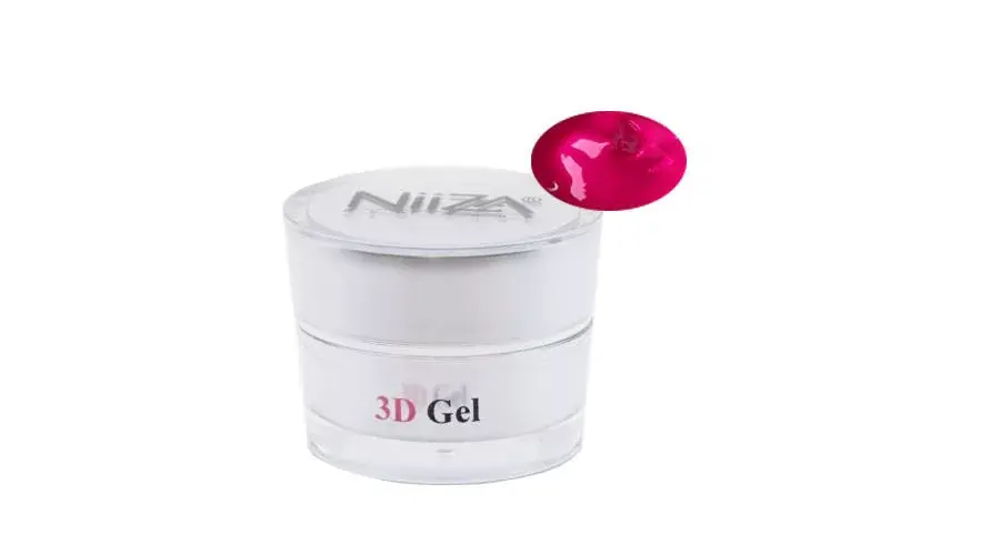 Csak ma NiiZa 3D ColorGel - Pink