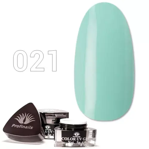Profi Nails UV színes zselé No. 043 * Korlátozott ajánlat