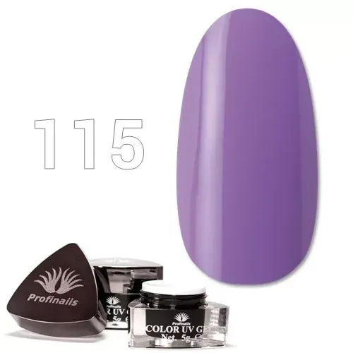 Vedd meg most Profi Nails UV színes zselé No. 115 *