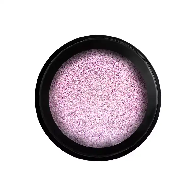 Azonnali szállítás Perfect Nails Chrome Powder - Körömdíszítő Galaxy Krómpor - Lila 1
