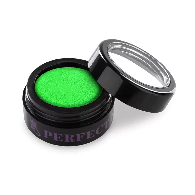 Exkluzív ajánlat Perfect Nails Pigment Powder - Körömdíszítő Pigmentpor - Zöld