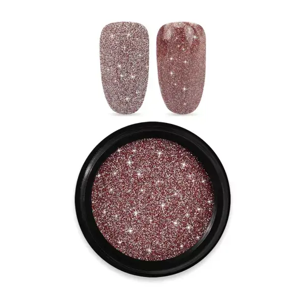 Vásárlói kedvenc Moyra Spotlight reflective powder 1g No. 03.