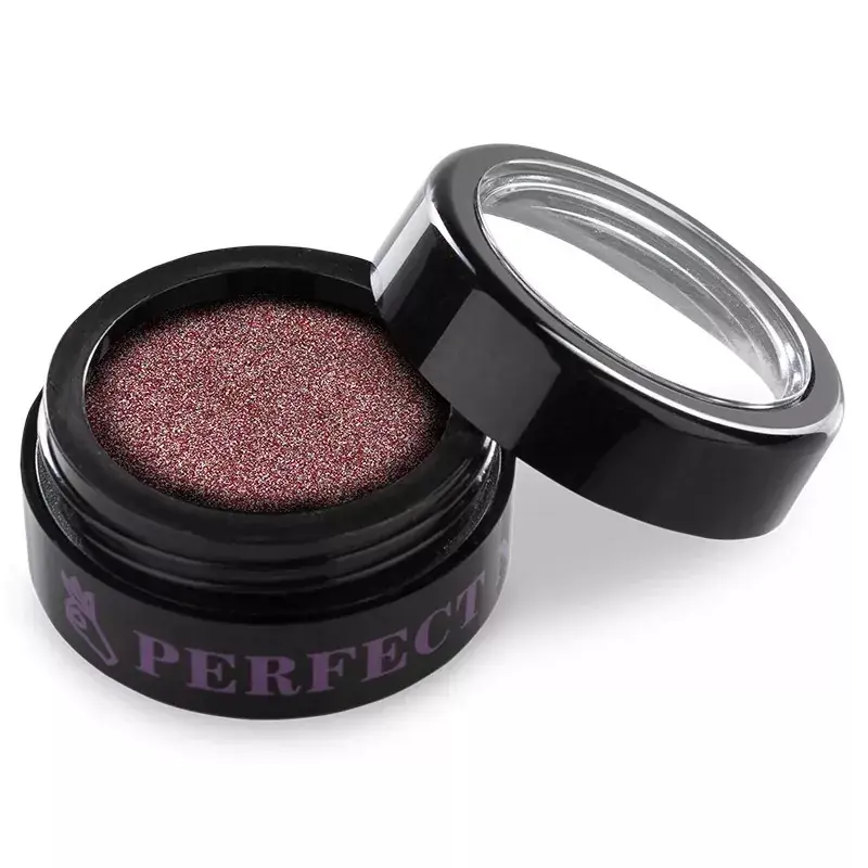 Perfect Nails Flash Csillámpor - Multishine Pink Szuper ajánlat