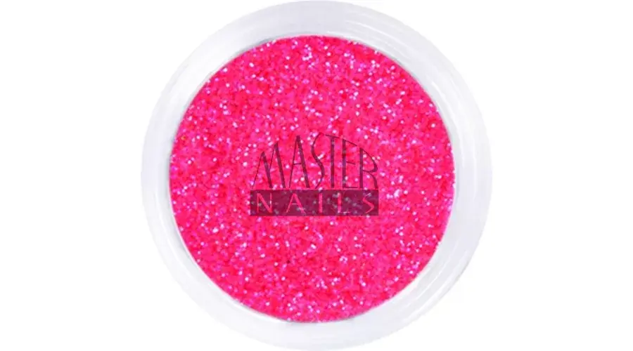 Bestseller MN Csillámpor Nr.51 Neon Pink