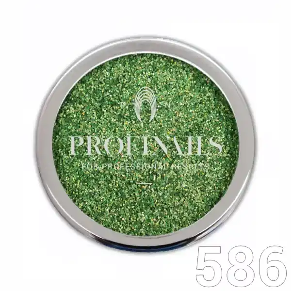 Vásárlói kedvenc Profi Nails Cosmetic Glitter 3g No. 586