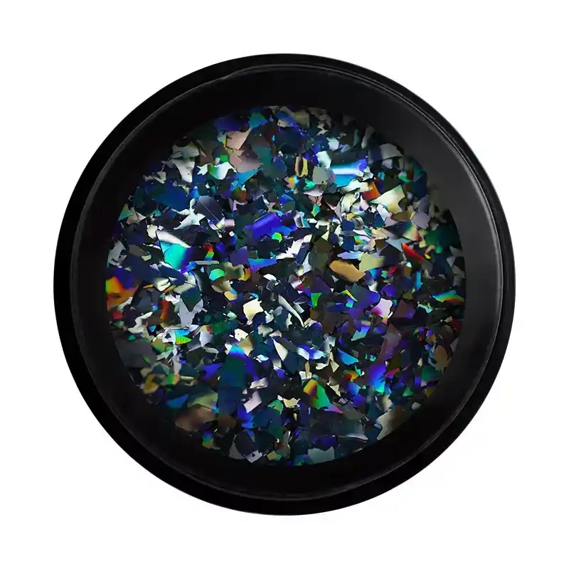 Szuper akció Perfect Nails Colorful Multi Flakes - Körömdíszítő Pehely - Színes