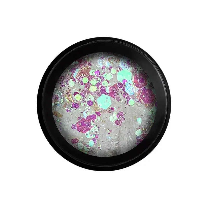 Árcsökkenés Perfect Nails Körömdíszítő Glitter - Multisize - Inspire 4