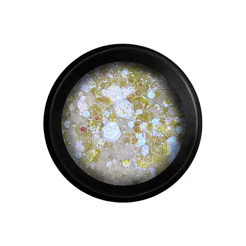 Perfect Nails Körömdíszítő Glitter - Multisize - Unique 5 Vedd meg most