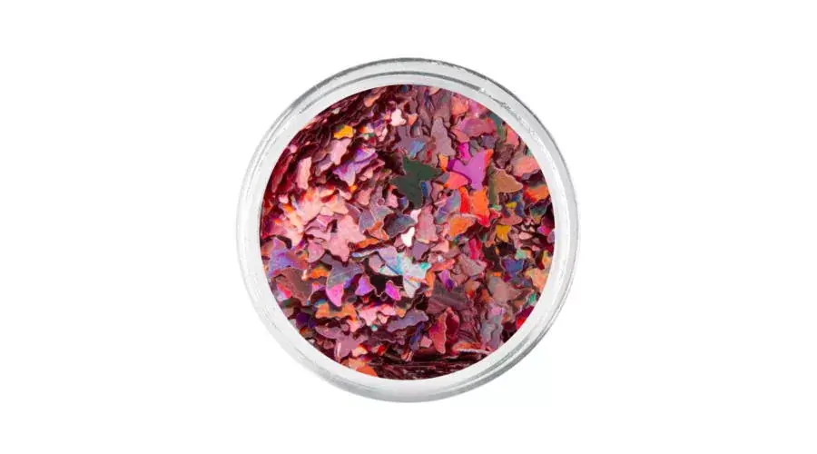 Prémium Niiza Hologrammos Pillangó - 03 Rose Gold