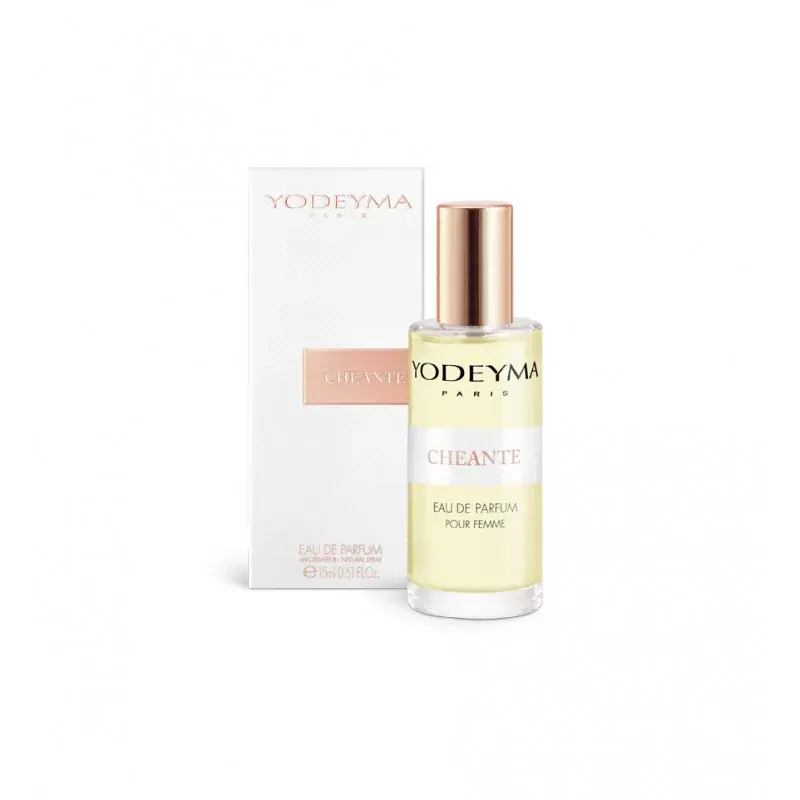 Árcsökkenés Yodeyma Pour Femme 15ml Cheante