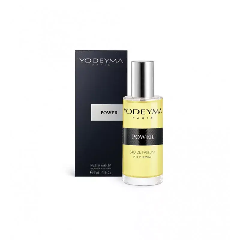 Bestseller Yodeyma Pour Homme 15ml Power