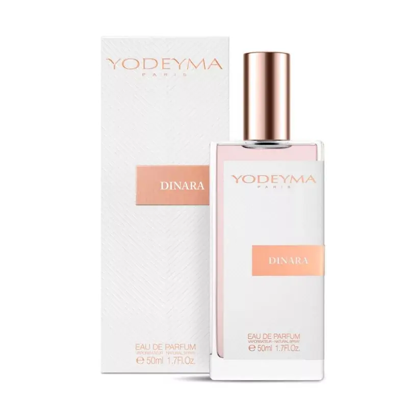 Szezonális akció Yodeyma Pour Femme 50ml Dinara
