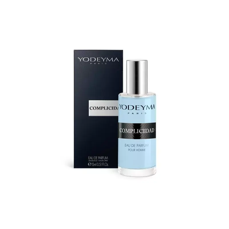 Yodeyma Pour Homme 15ml Complicidad Gyors kiszállítás