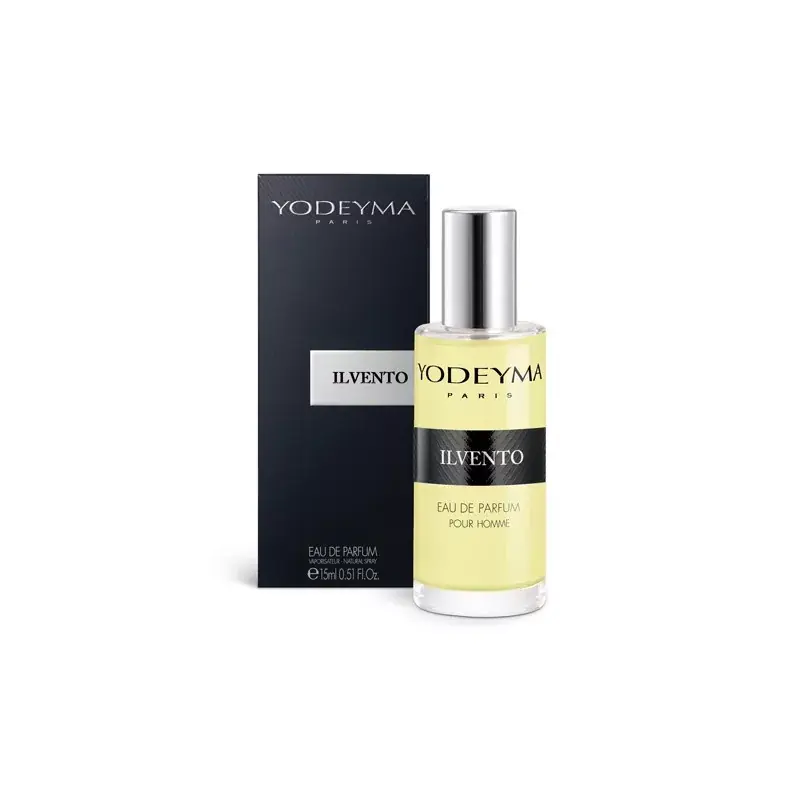 Yodeyma Pour Homme 15ml Ilvento Legjobb ár
