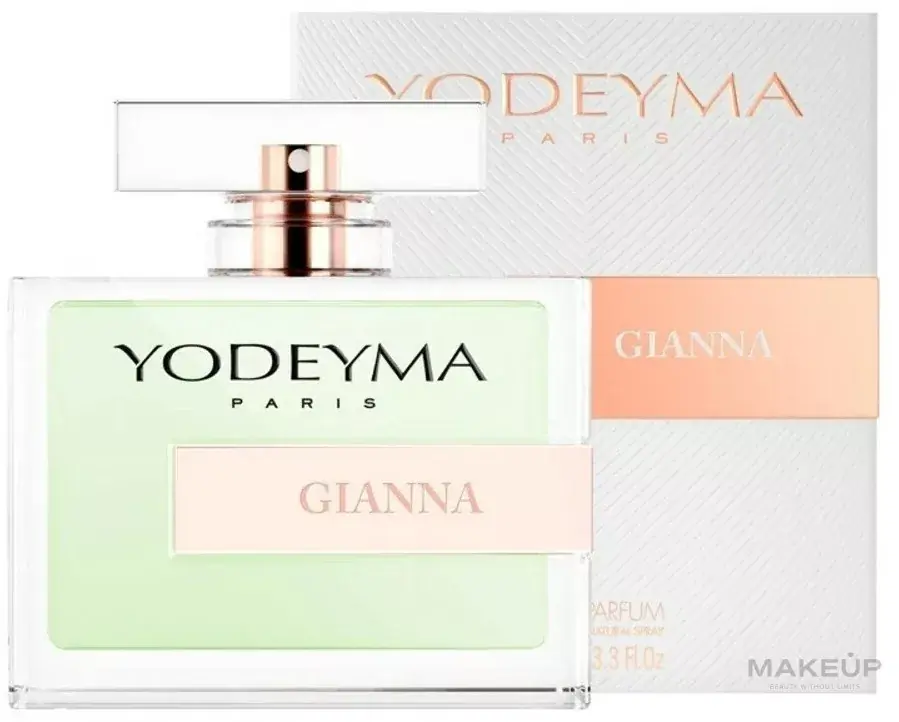 Yodeyma Pour Femme 100ml Gianna Outlet