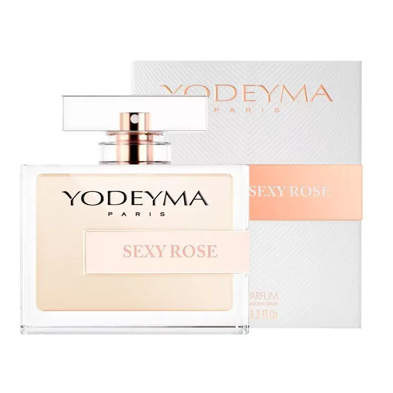 Yodeyma Pour Femme 100ml Sexy rose Azonnali szállítás