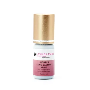 Azonnal elérhető Lash and Lashes Highper Flexy Szempilla Ragasztó 5ml