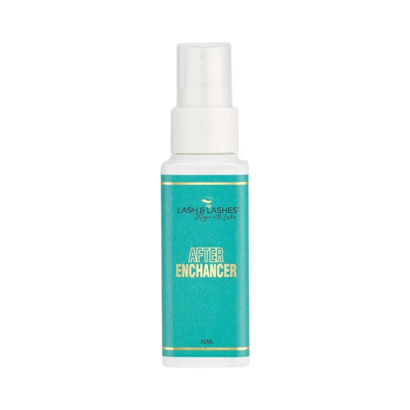 Lash & Lashes After Enhancer Spray – Szempilla Fixáló Azonnal elérhető