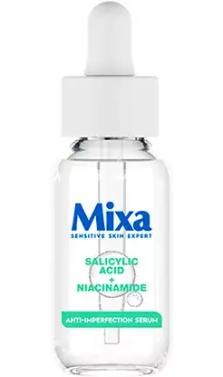 Vásárlói kedvenc Mixa Anti Imperfection Arcszérum 30ml