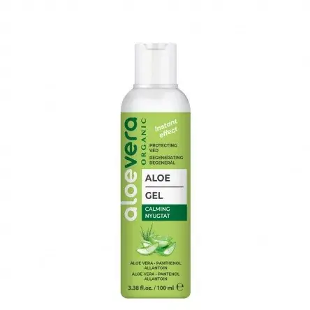 Korlátozott ajánlat Eredeti Aloe Vera gél 100ml