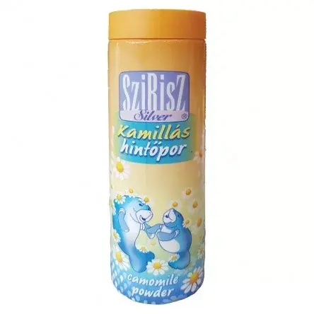 Árengedmény Szírisz kamillás hintőpor 100g
