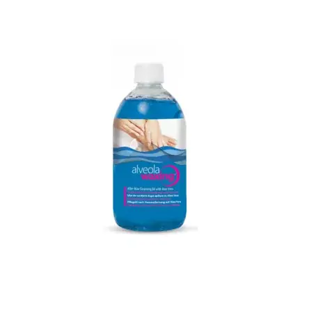 Gyantázás Utáni Lemosó Olaj 300ml - Aloe Verás Gyors kiszállítás