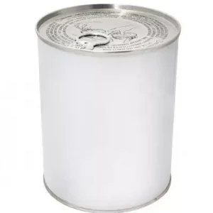 Üres konzervdoboz 800ml Utolsó esély