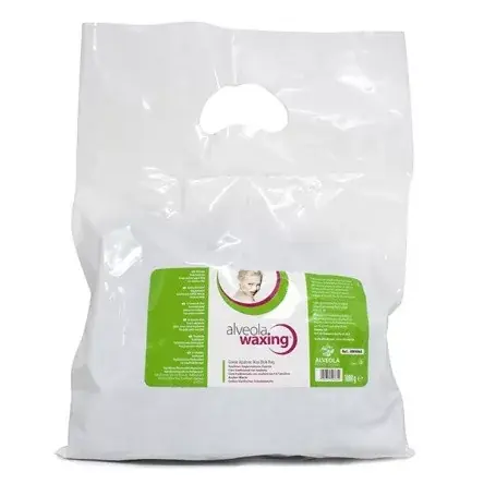Vedd meg online Alveola Waxing Azulénes hagyományos korong gyanta zacskó 1000g