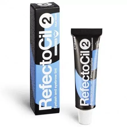 Csak ma Refectocil - Szempillafesték 15ml - Kékesfekete * *