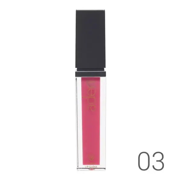 Aden szájfény 5 ml No.03 Angel pink Biztonságos fizetés