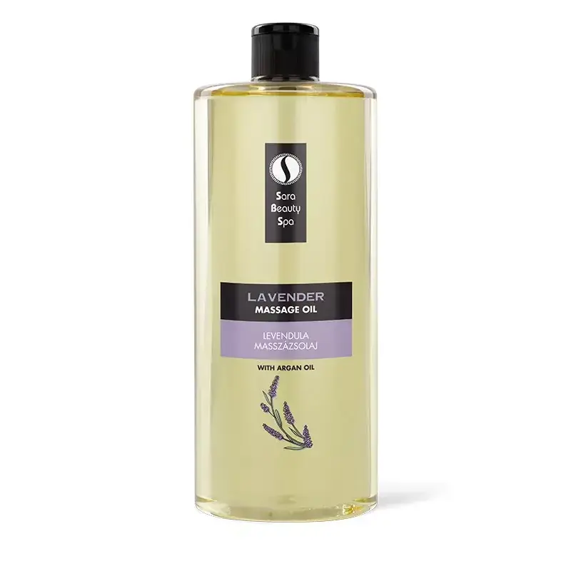 Legkelendőbb Sara Beauty Spa Masszázsolaj - Levendula 1000ml