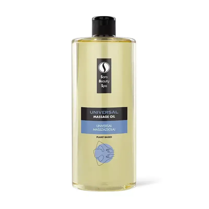 Népszerű Sara Beauty Spa Masszázsolaj - Univerzális 1000ml