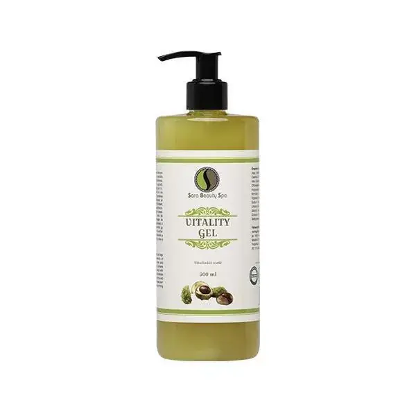Legnépszerűbb Sara Beauty Spa Vadgesztenye Krém Vitalizáló Zselé 500ml