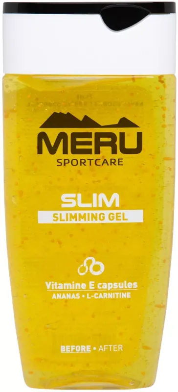 Meru SLIM - Karcsúsodást Segítő Sportgél 150ml Szuper ajánlat