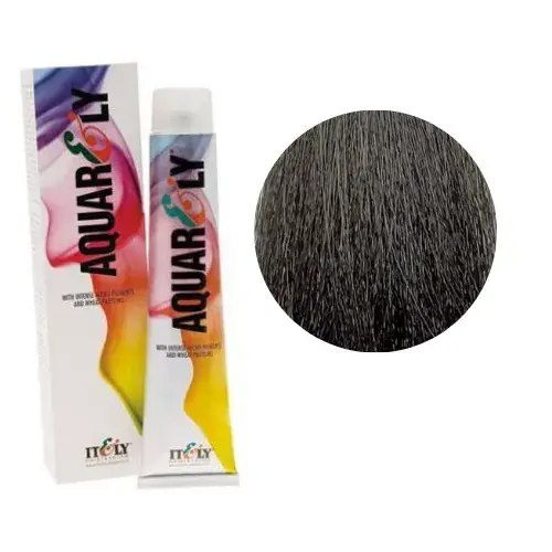 Aquarely Hajfesték - 7II Medium Blonde Intense Matt 100ml Outlet
